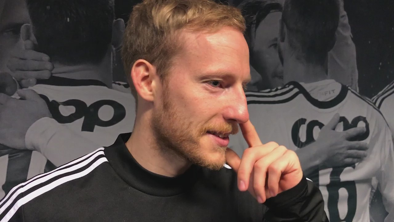 Åsen melder seg klar til 16. mai-festen